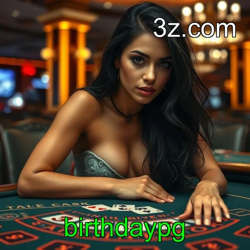 Bônus Incríveis no birthdaypg para Jogadores de Todos os Níveis