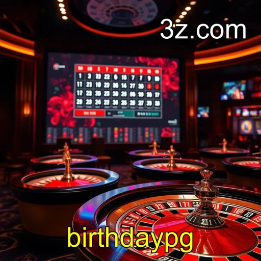 Esporte Online: A Revolução dos Jogos no Birthdaypg