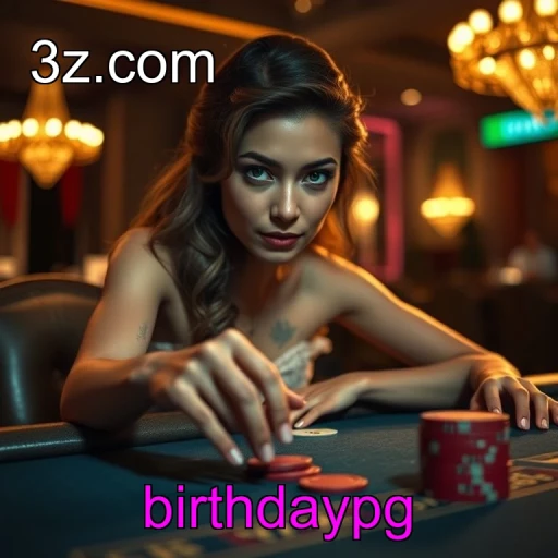 Explore a Seção Paga do Birthdaypg para Jogos Incríveis